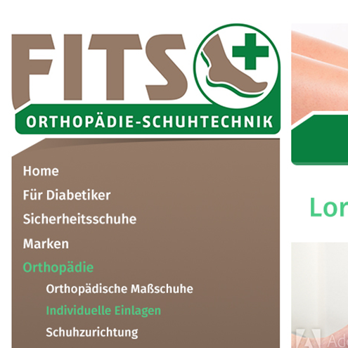 Fits Orthopädie-Schuhtechnik