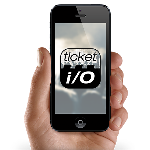 ticket i/O App